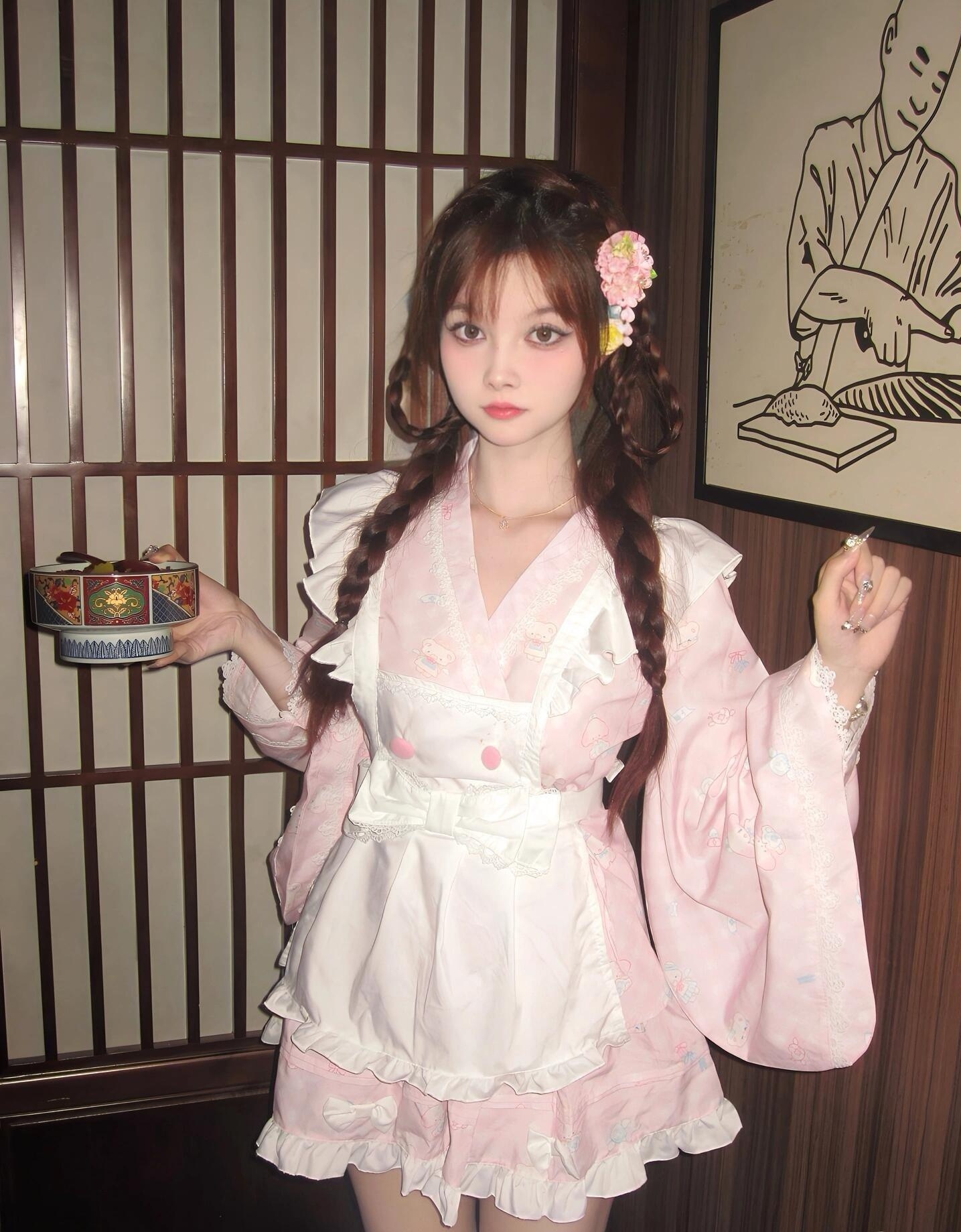 个人女大兼职