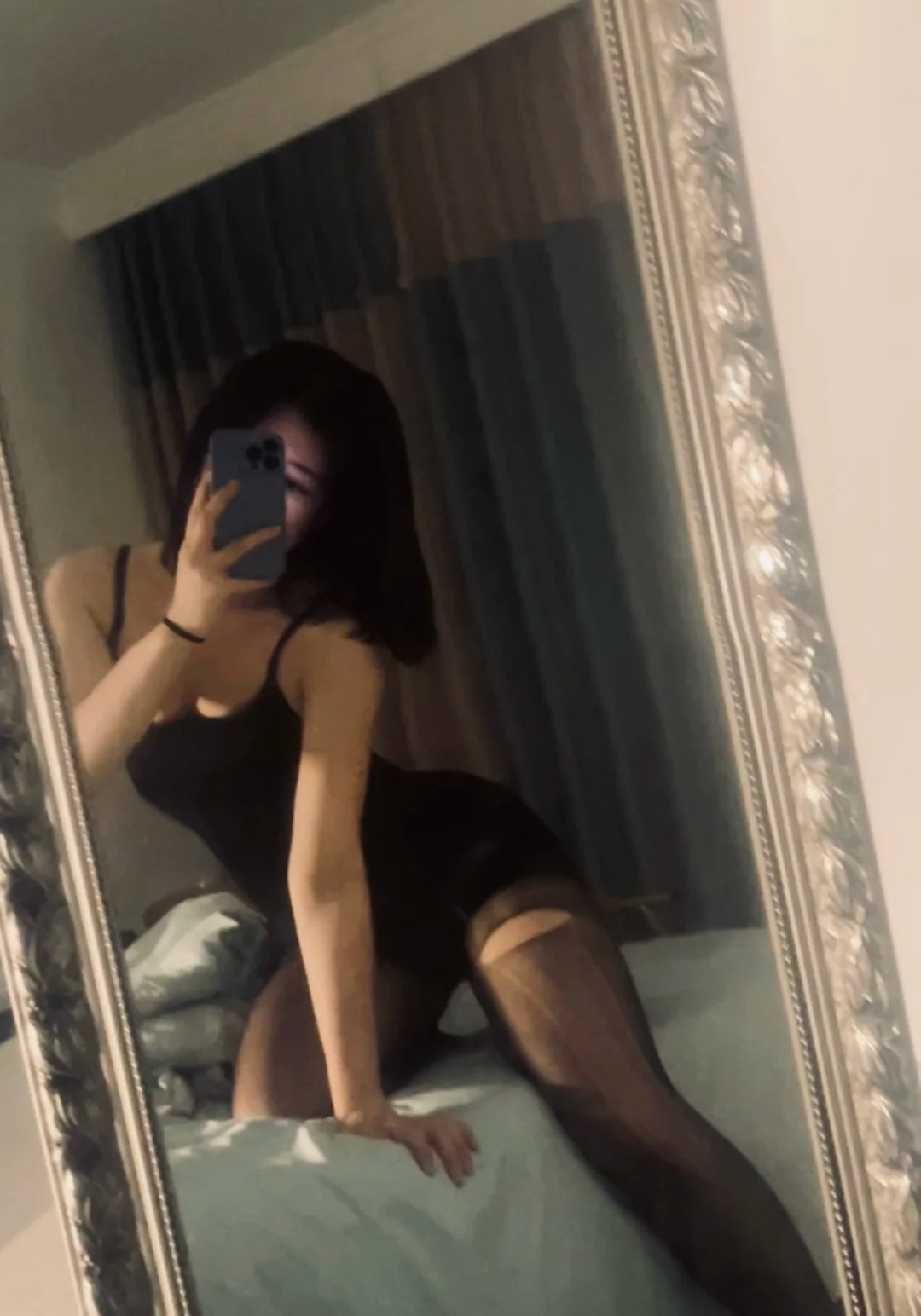 二十出头南海妞妞 性格开朗