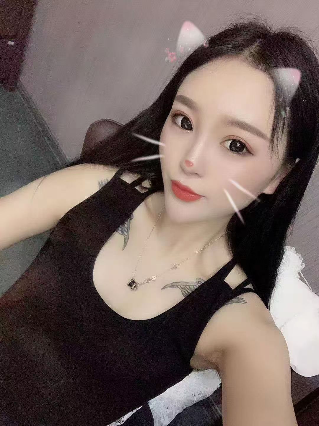 新华区高颜值妹子，极品身材