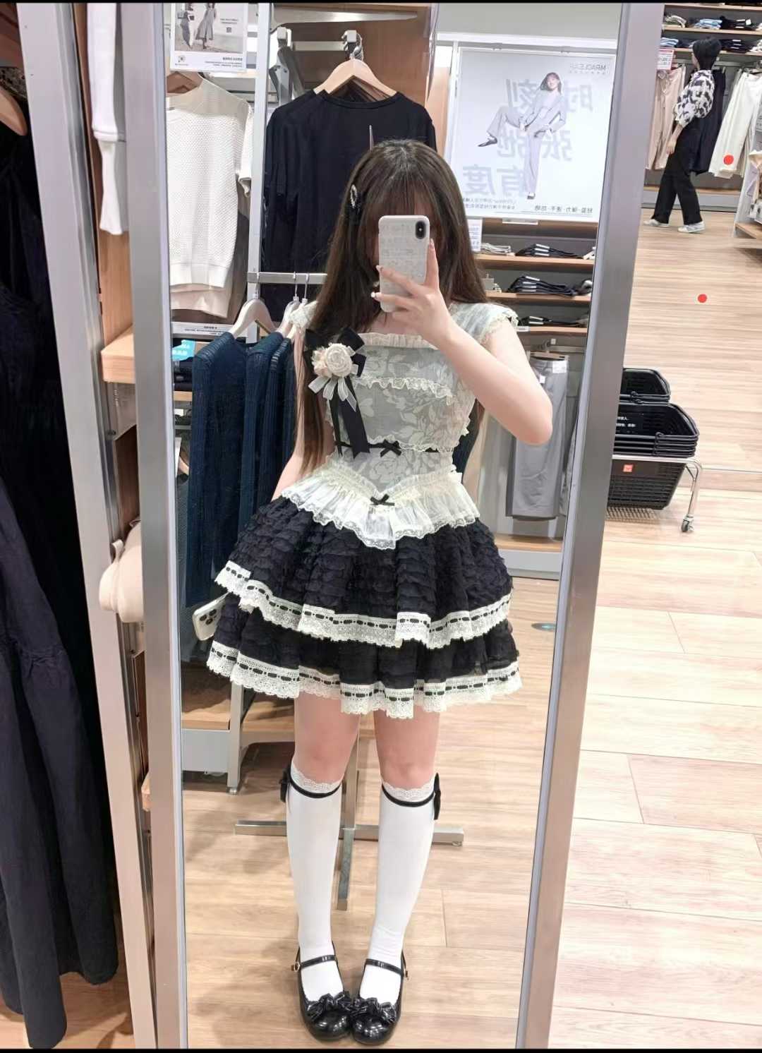 南三环年轻jk妹子