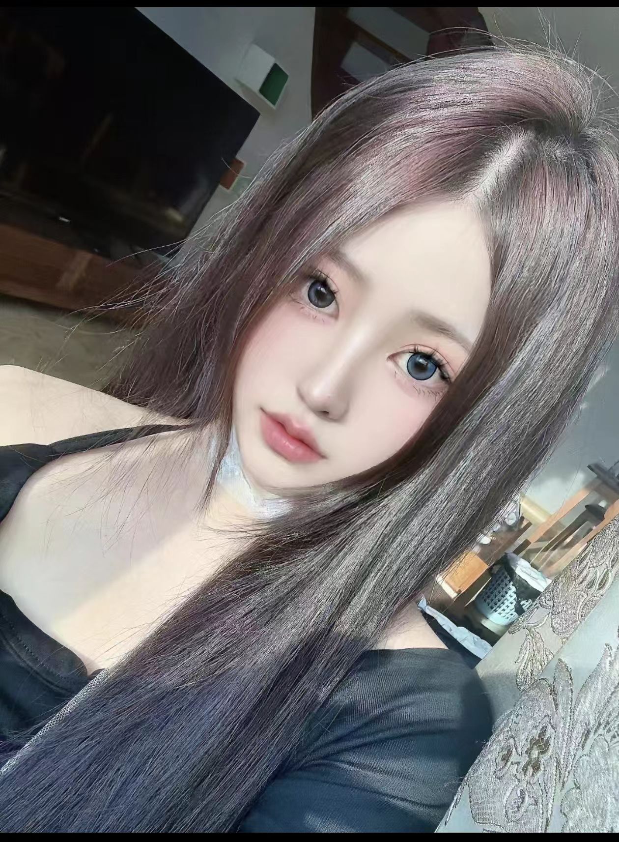 轻纺城兼职小妹