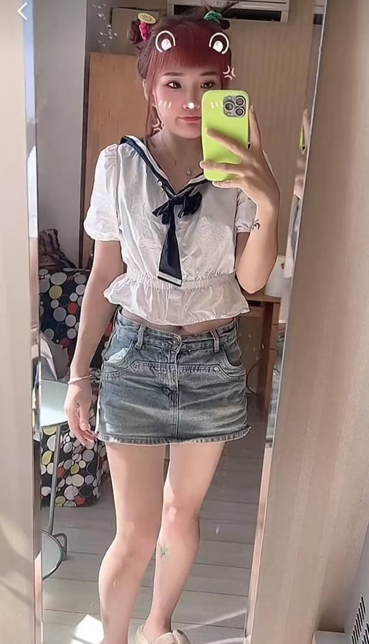 甘井子区聋哑小妹