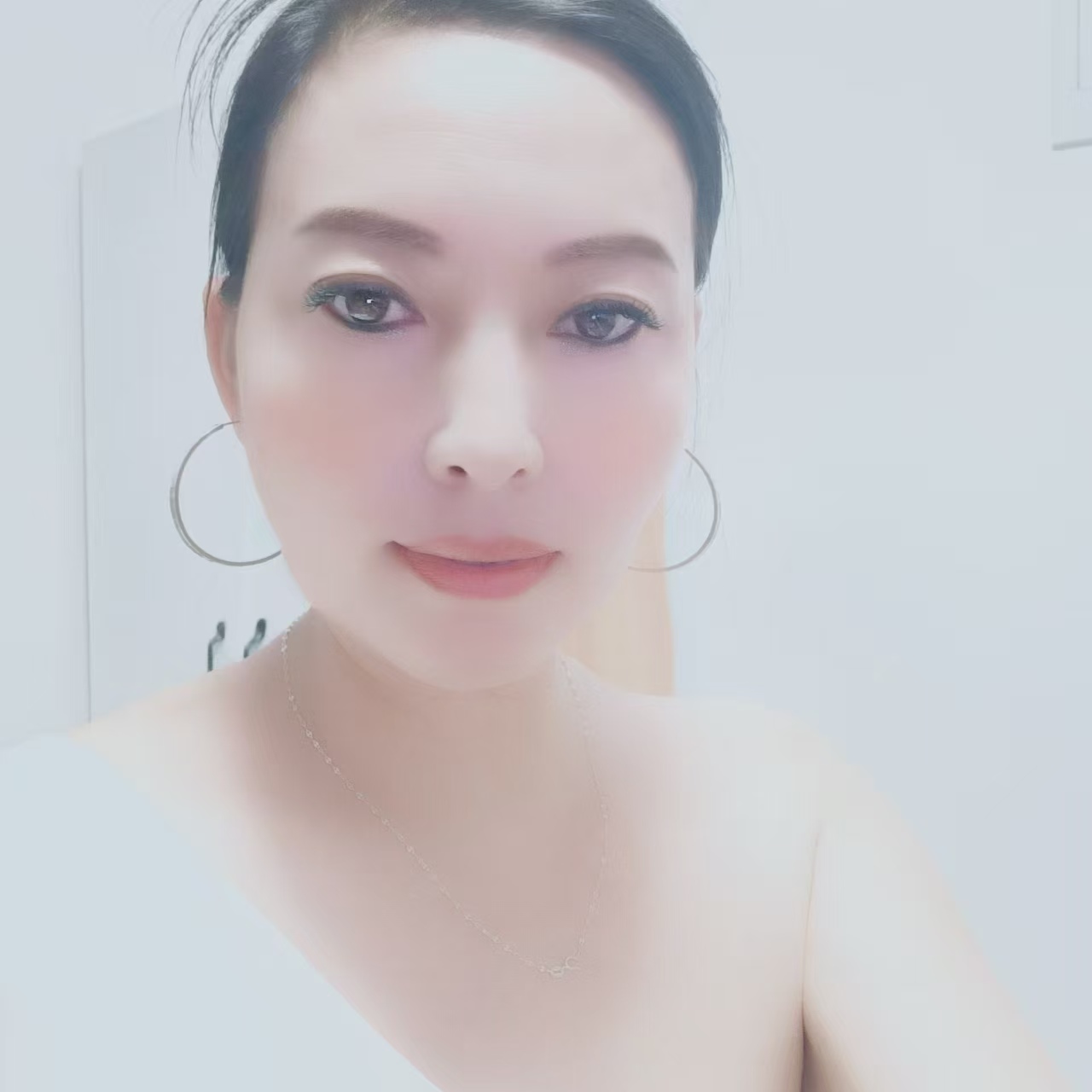 性感微胖熟女