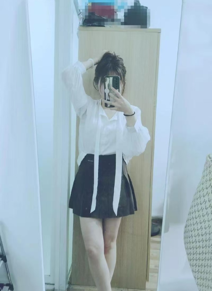 钟楼服务系小姐姐兔兔