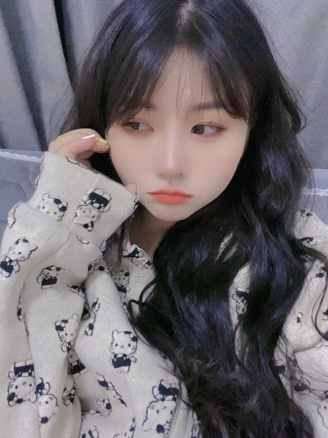 三元白嫩萌妹小琪