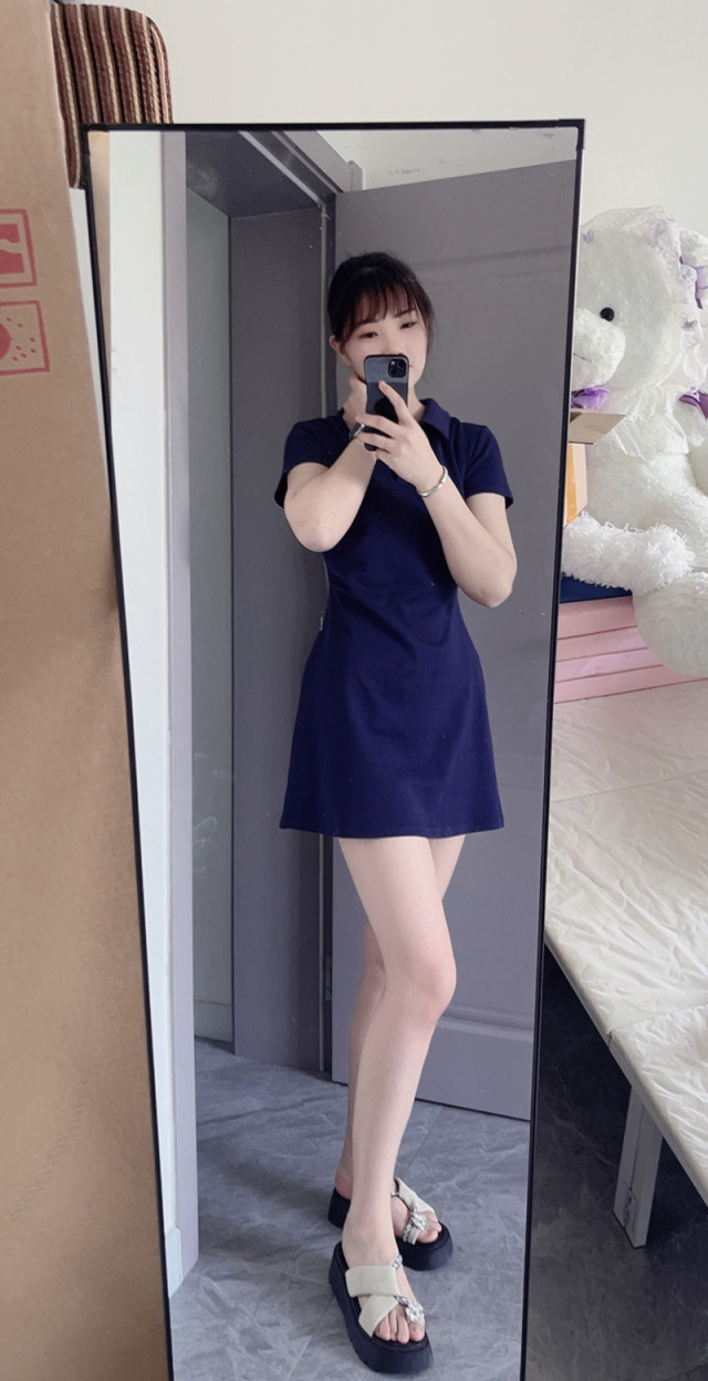 呼市南方美女静静