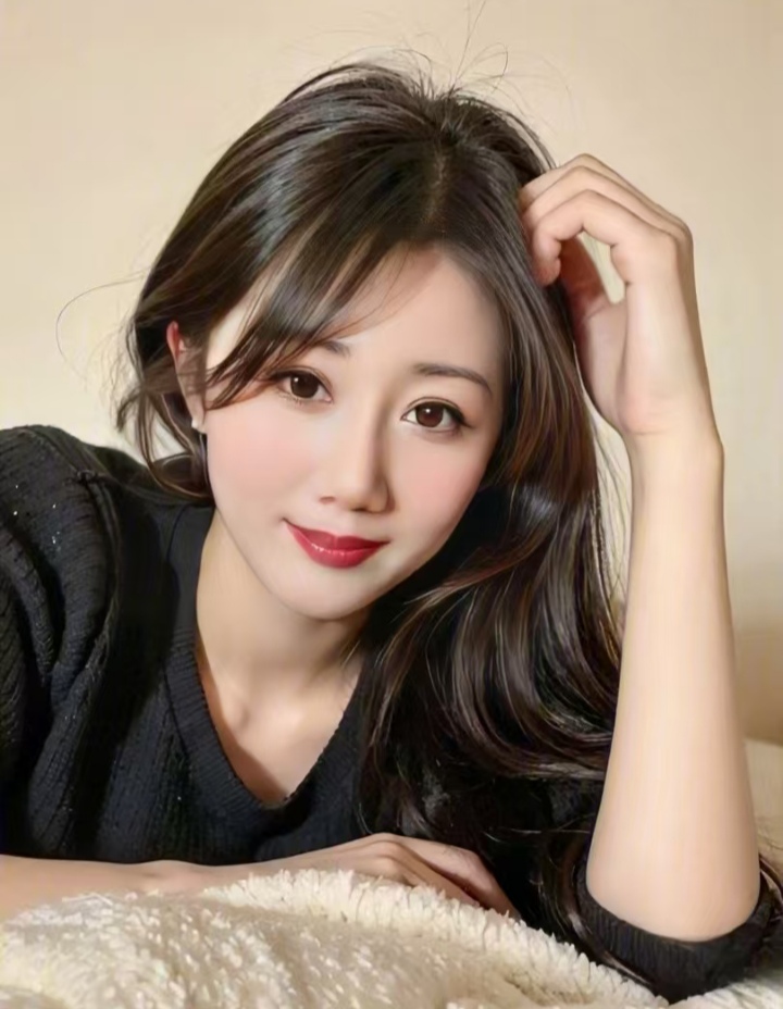 云龙甜妹小茉莉