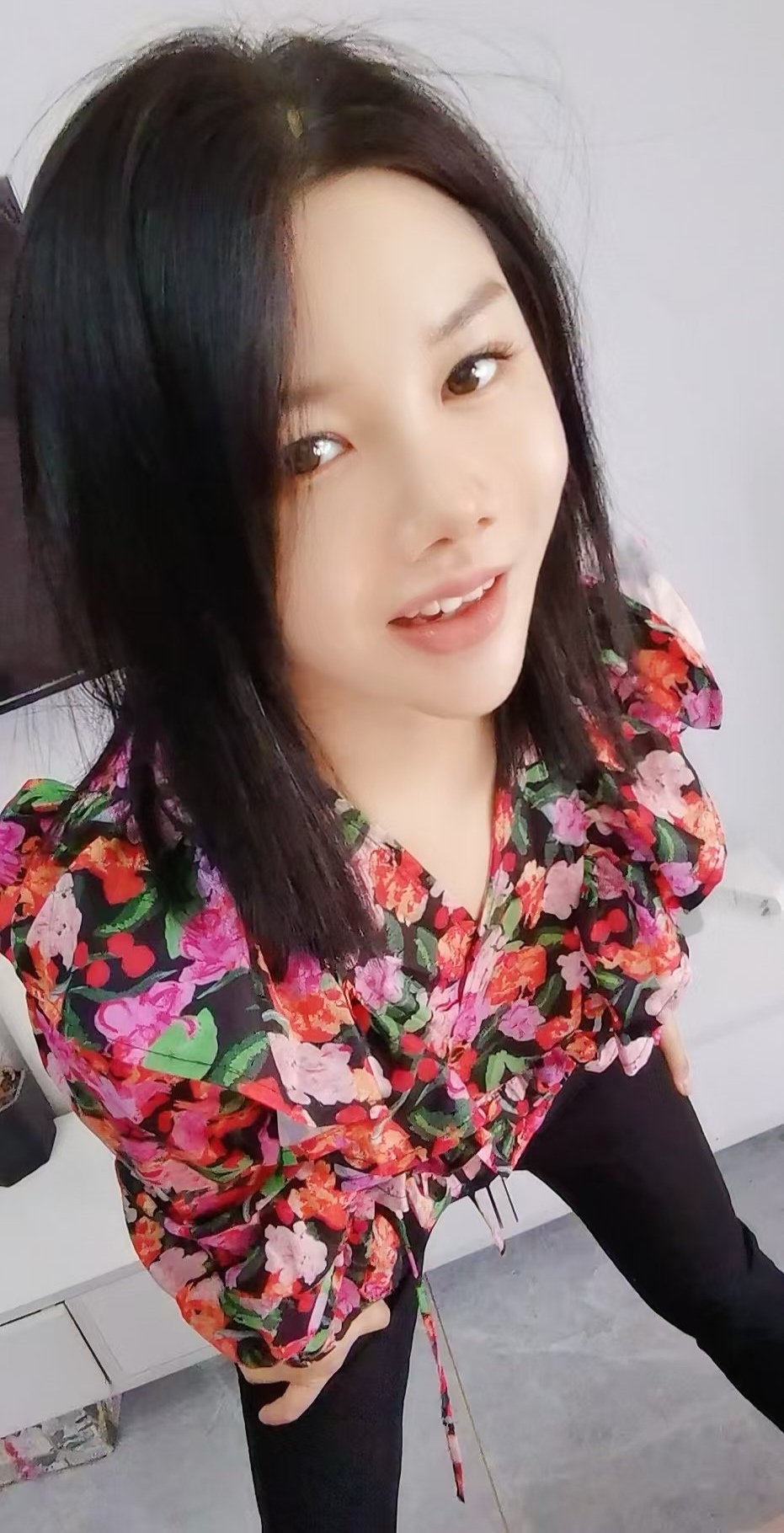 性感制服温柔妹子