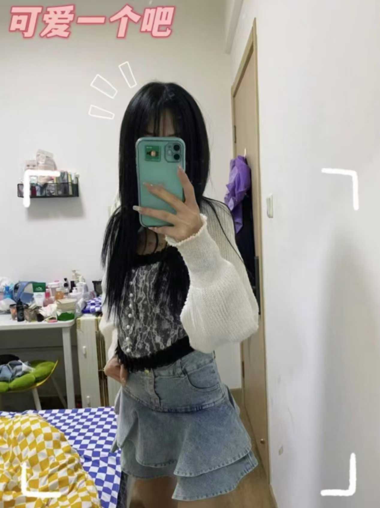 河北省邢台市聋哑妹