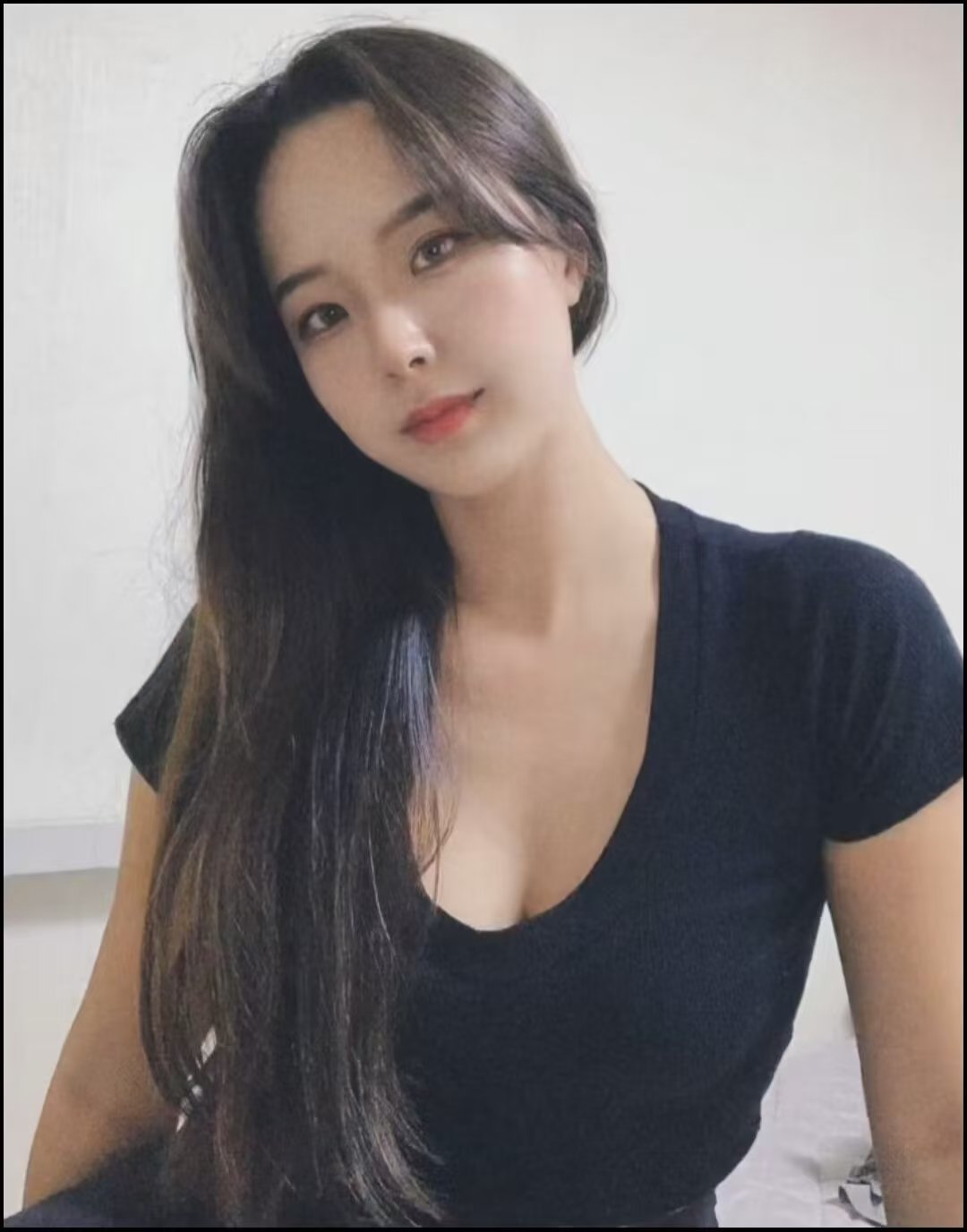 雁塔尤物身材吐司妹妹