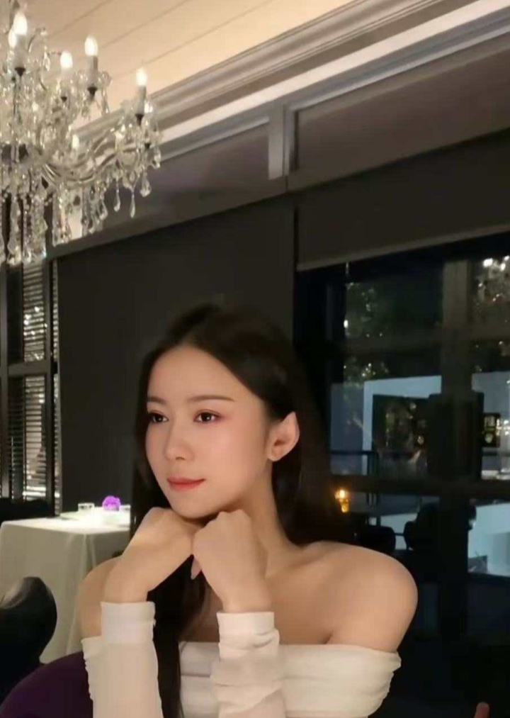 晋安纯欲小姐姐澜澜