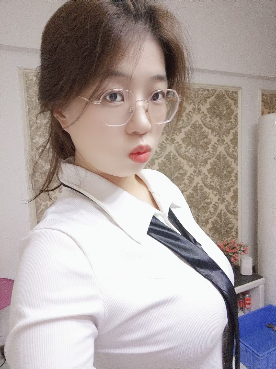 长安性感温柔鱼儿小姐姐