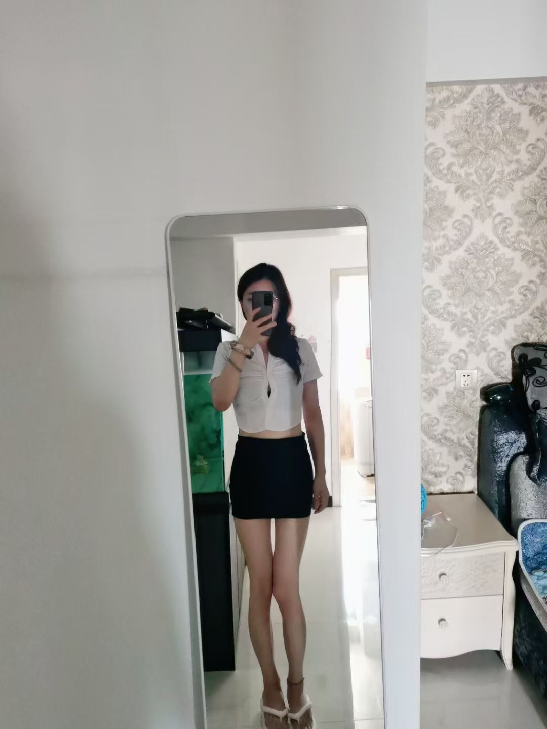 长安性感温柔鱼儿小姐姐