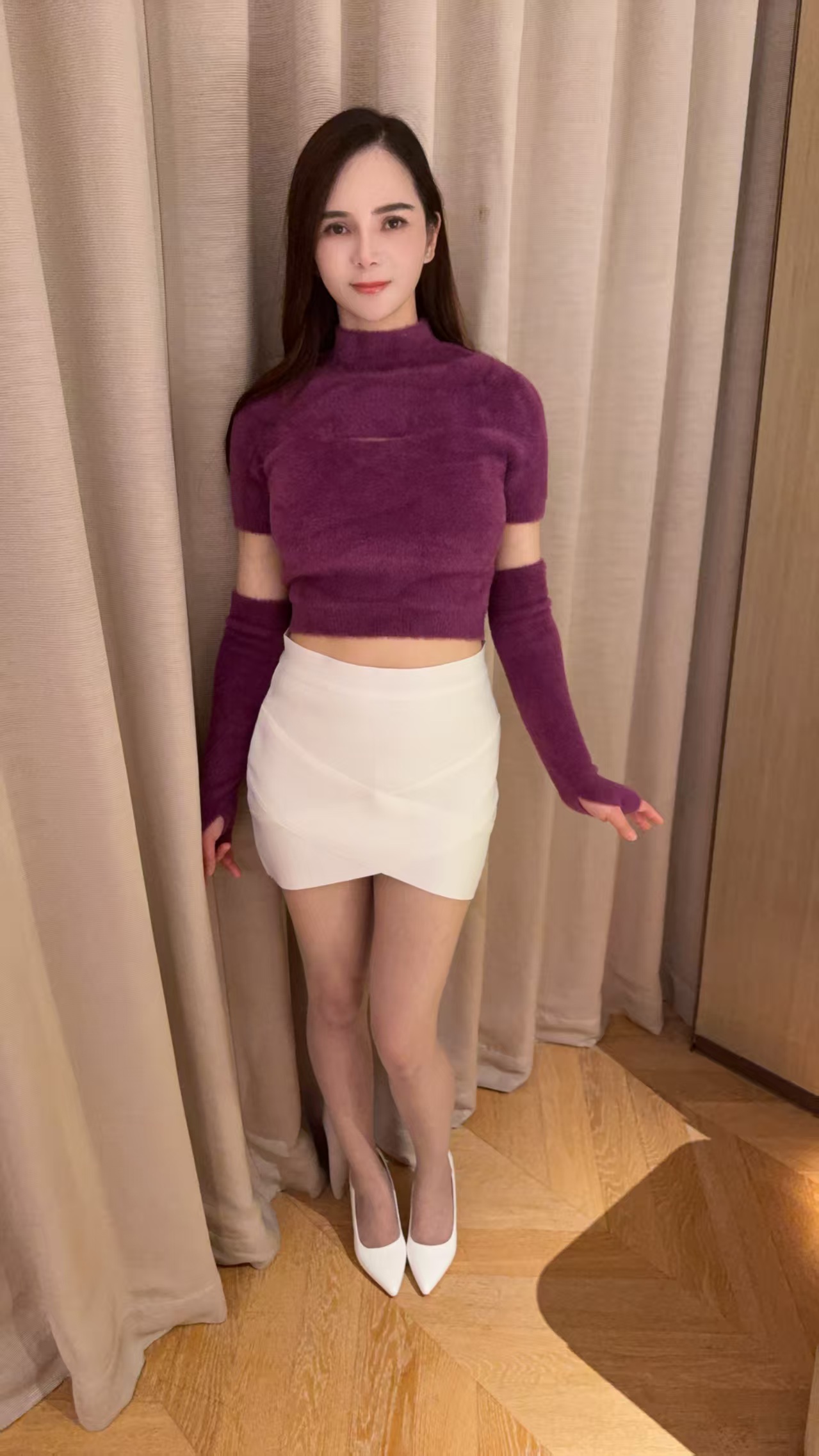 情趣欲女小馒头老师