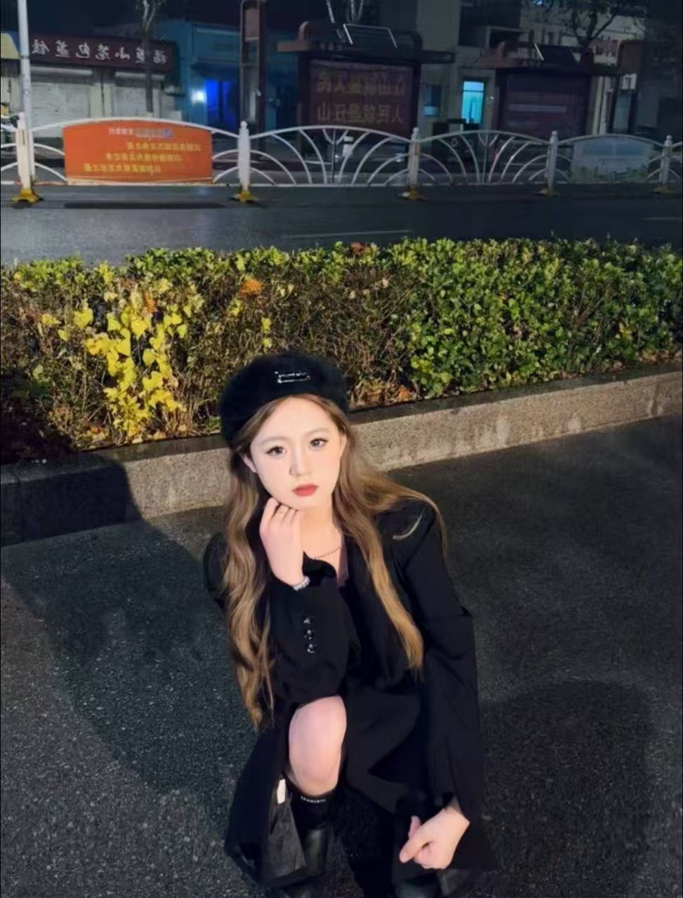 小桃妹妹在大理