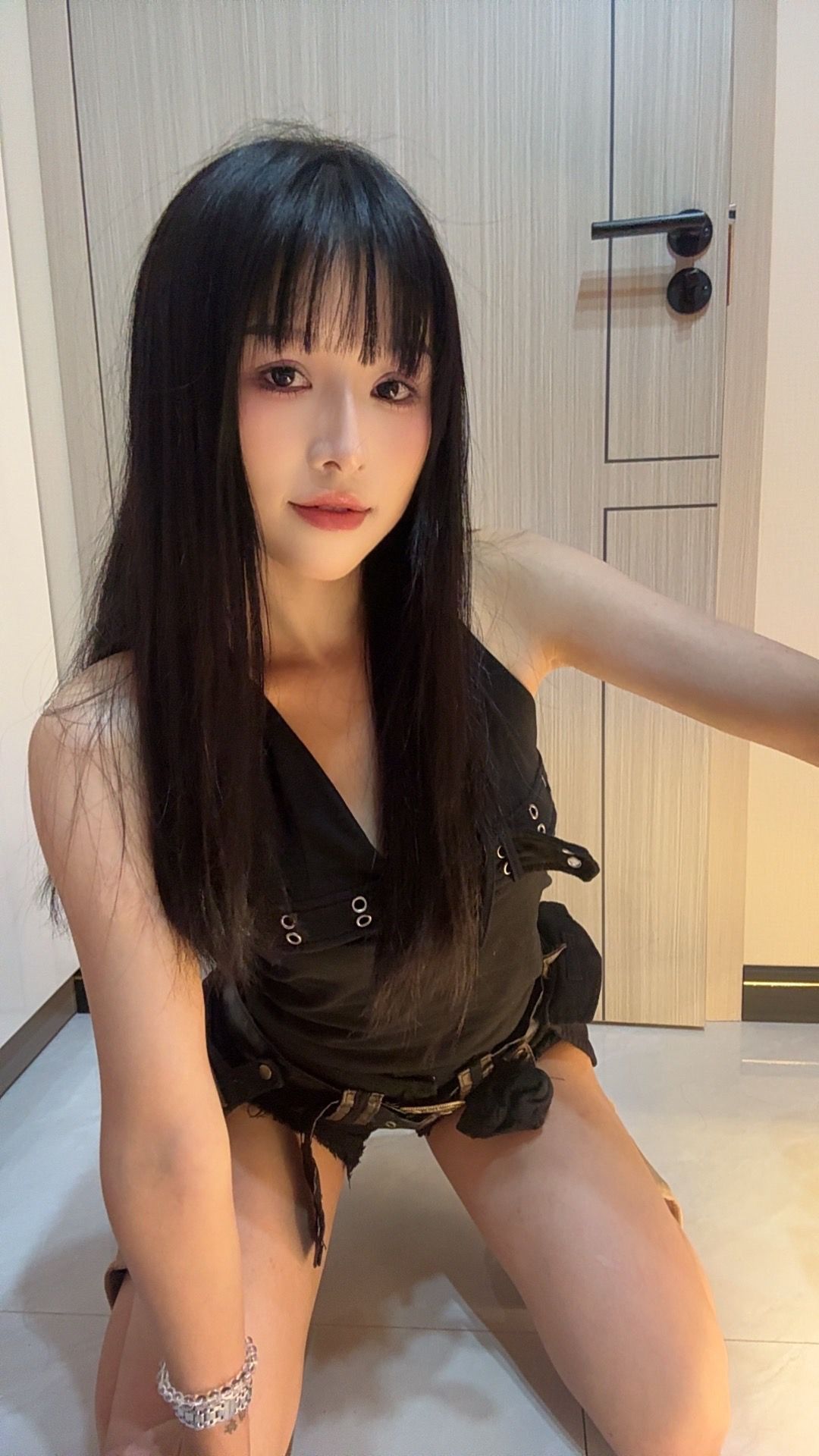 鸳鸯浴，调情， 做~ai