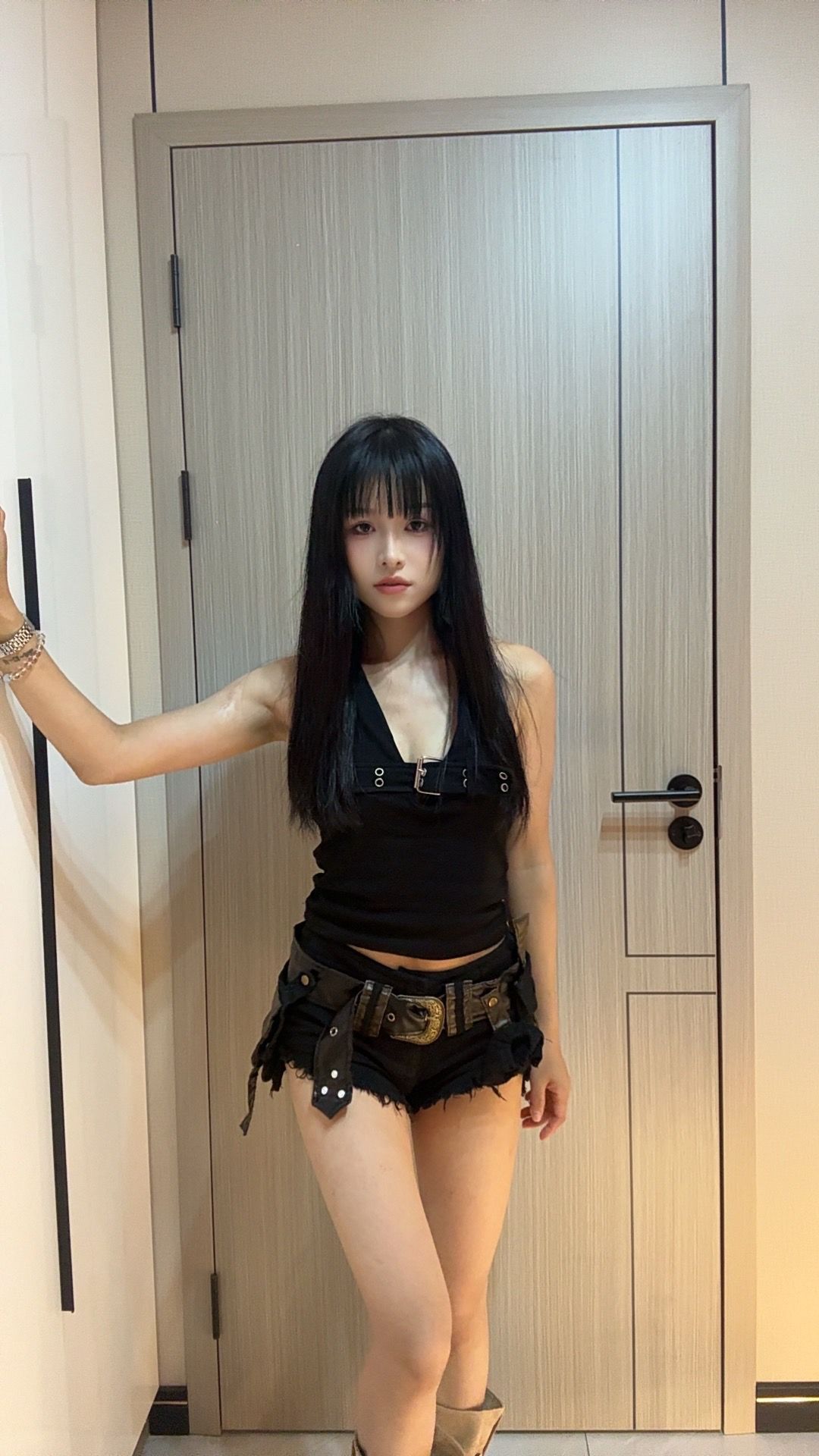 鸳鸯浴，调情， 做~ai