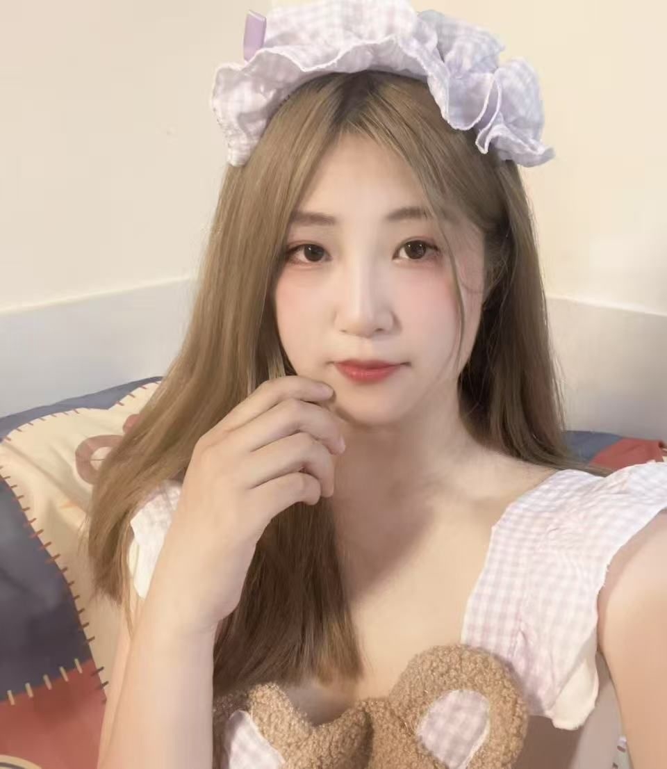 微胖极品纯欲嫩妹程橙