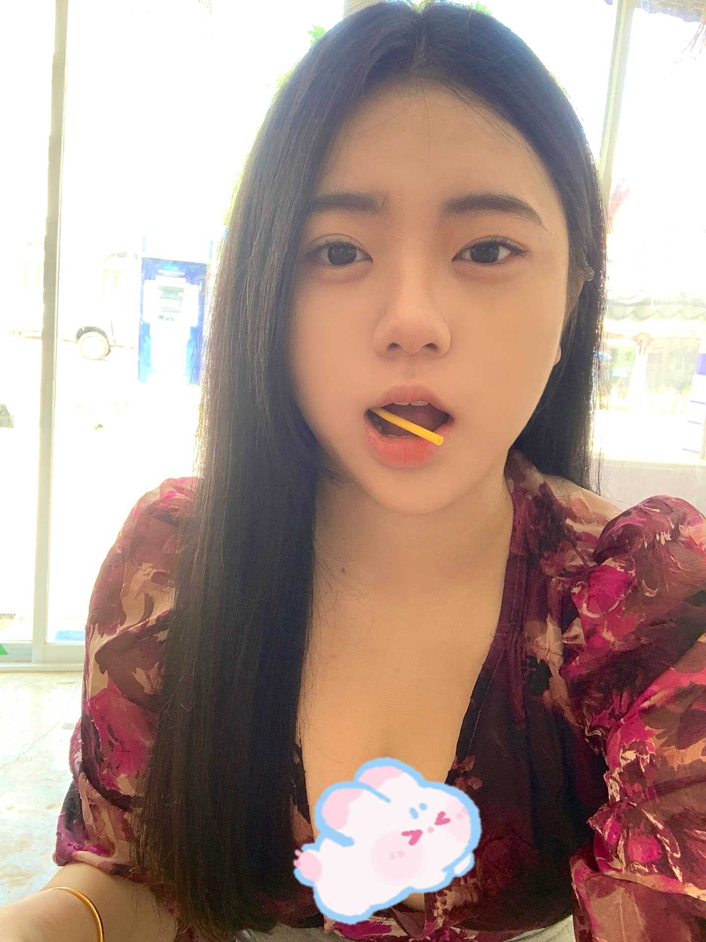 大奶性感嫩妹