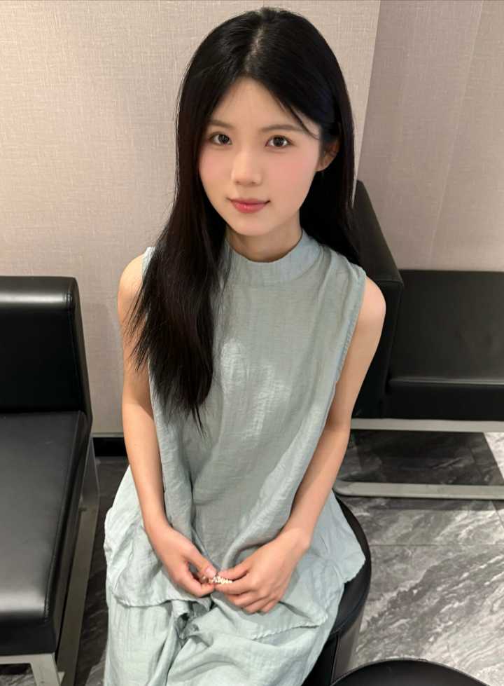 西安少女外出兼职