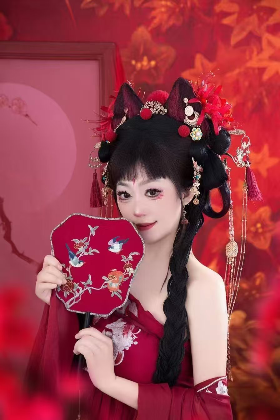 温柔服务系桃桃