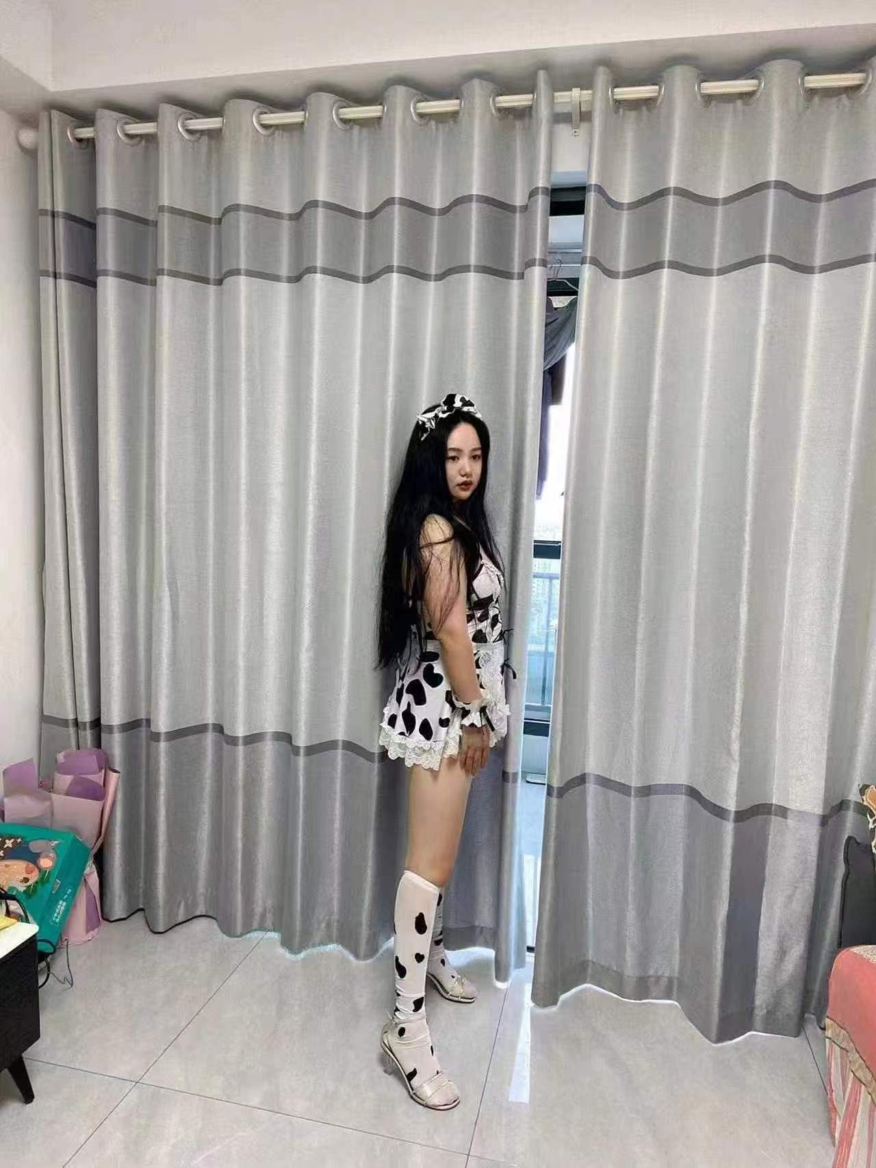 张家港喷水小姐姐