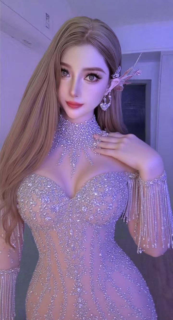 情趣尤物娜塔莉娅