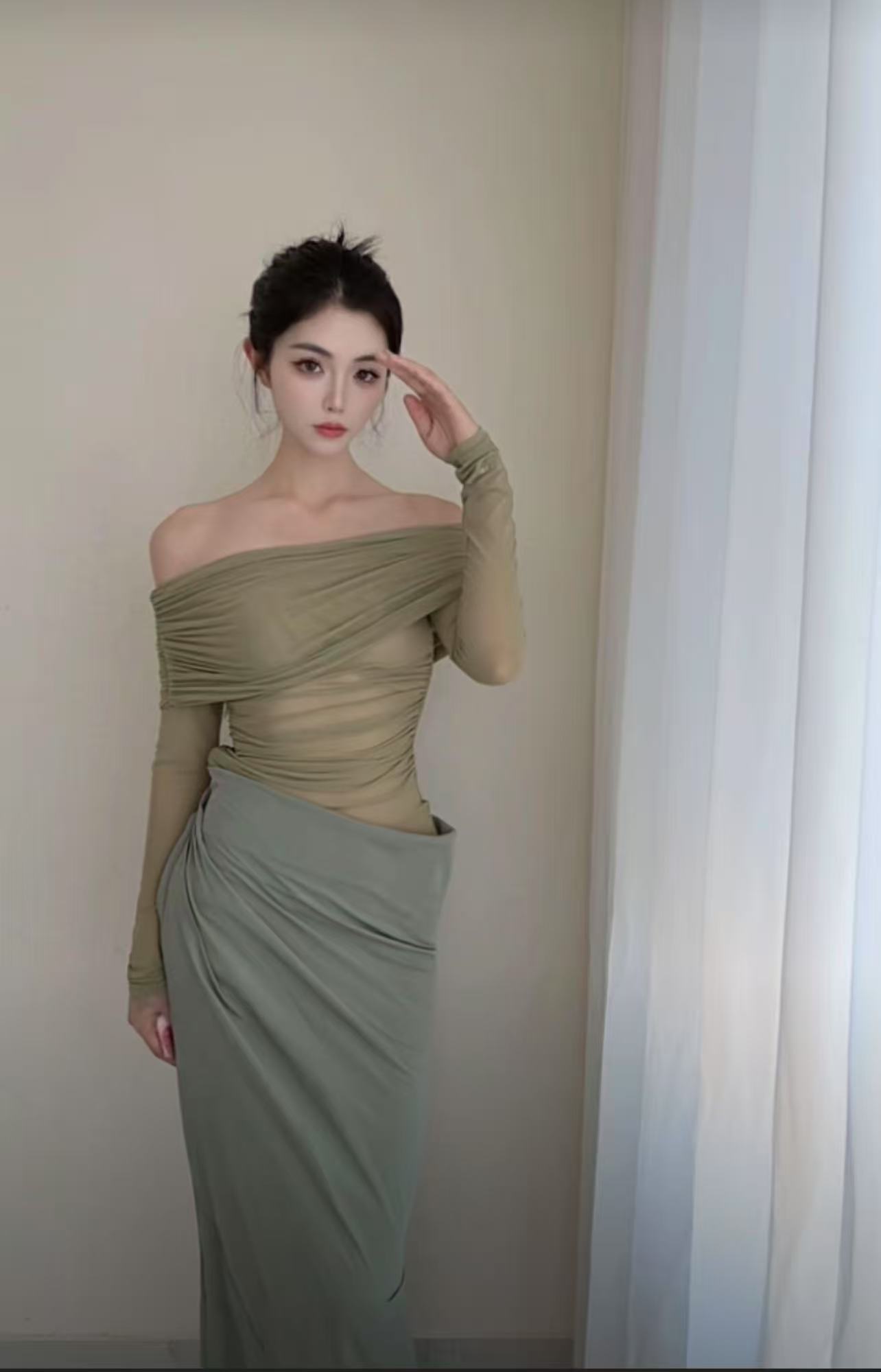 锦江白嫩小媳妇儿