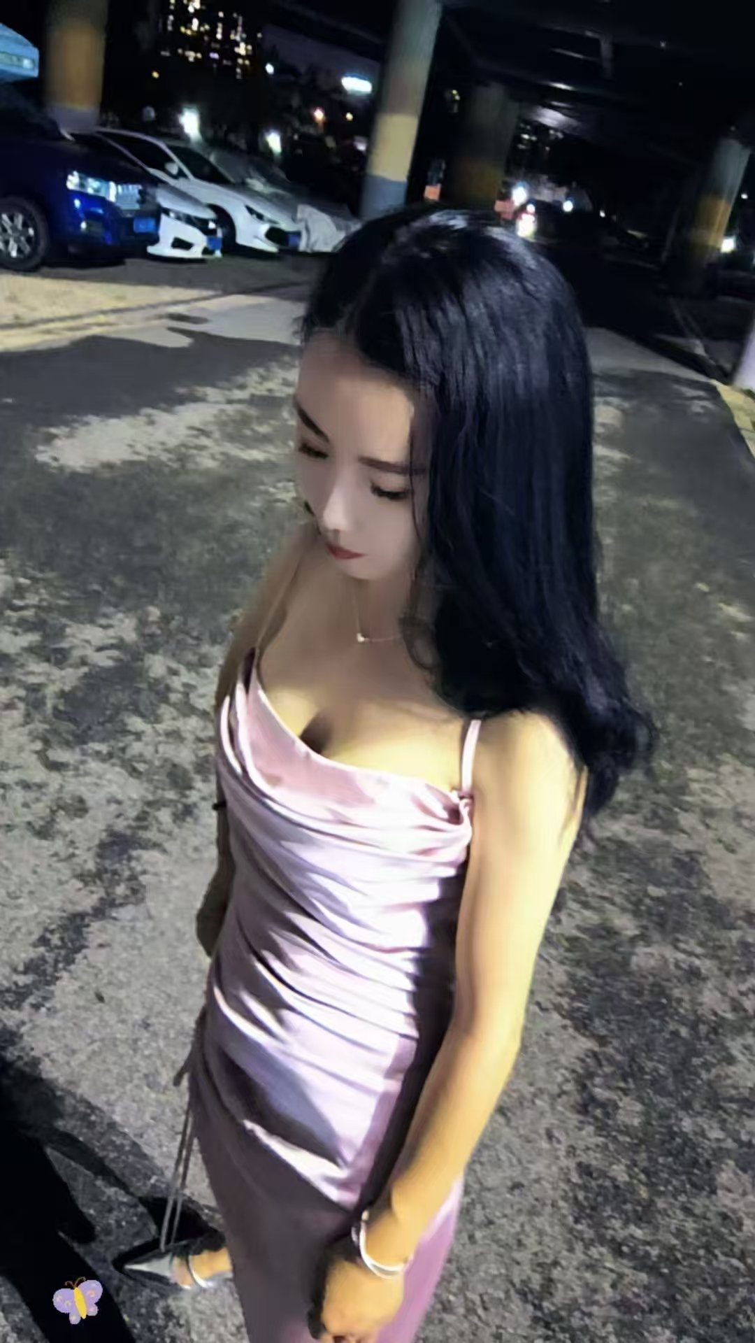 番禺市桥Sao气小姨子