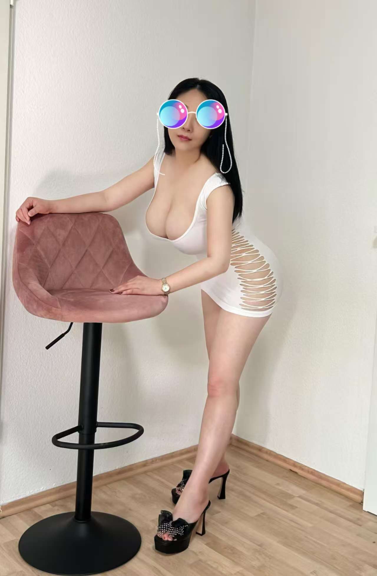 滨江性感栖栖