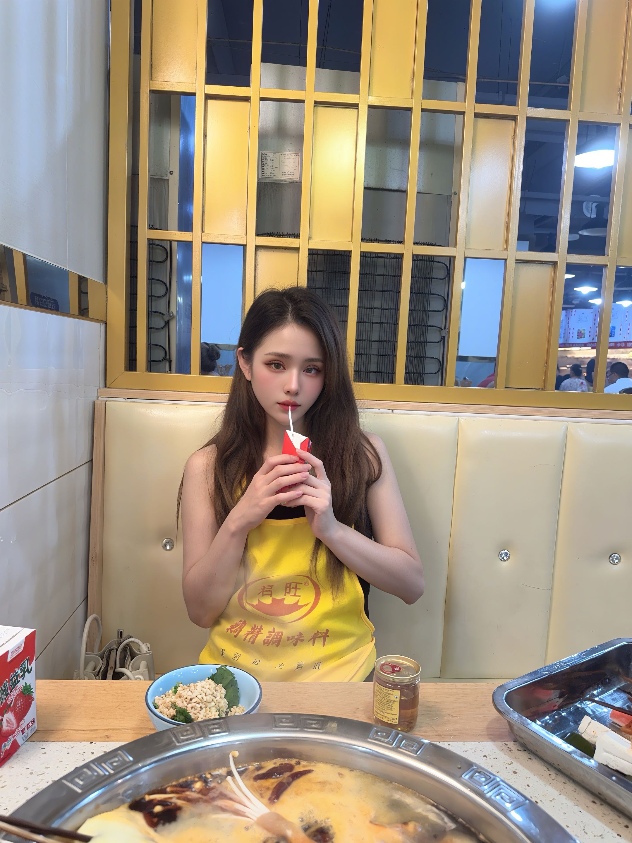 温柔甜美小娜