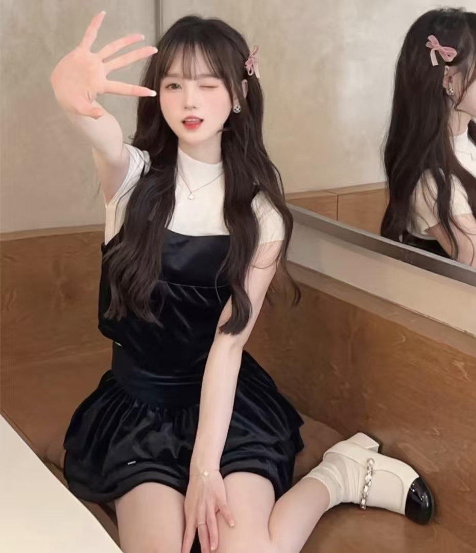 福田白嫩萌妹妮妮