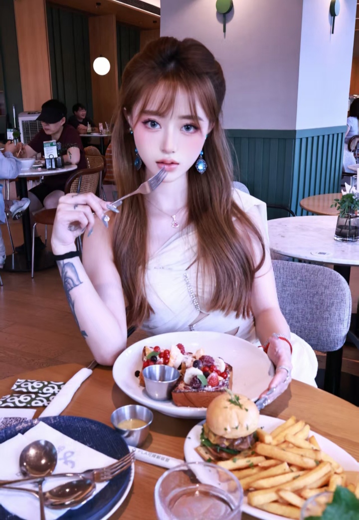 拱北魅惑小妖精喵喵