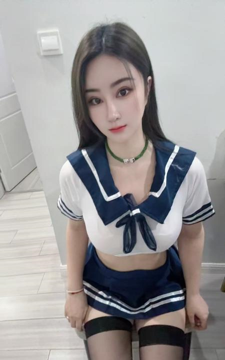 颜值小美女