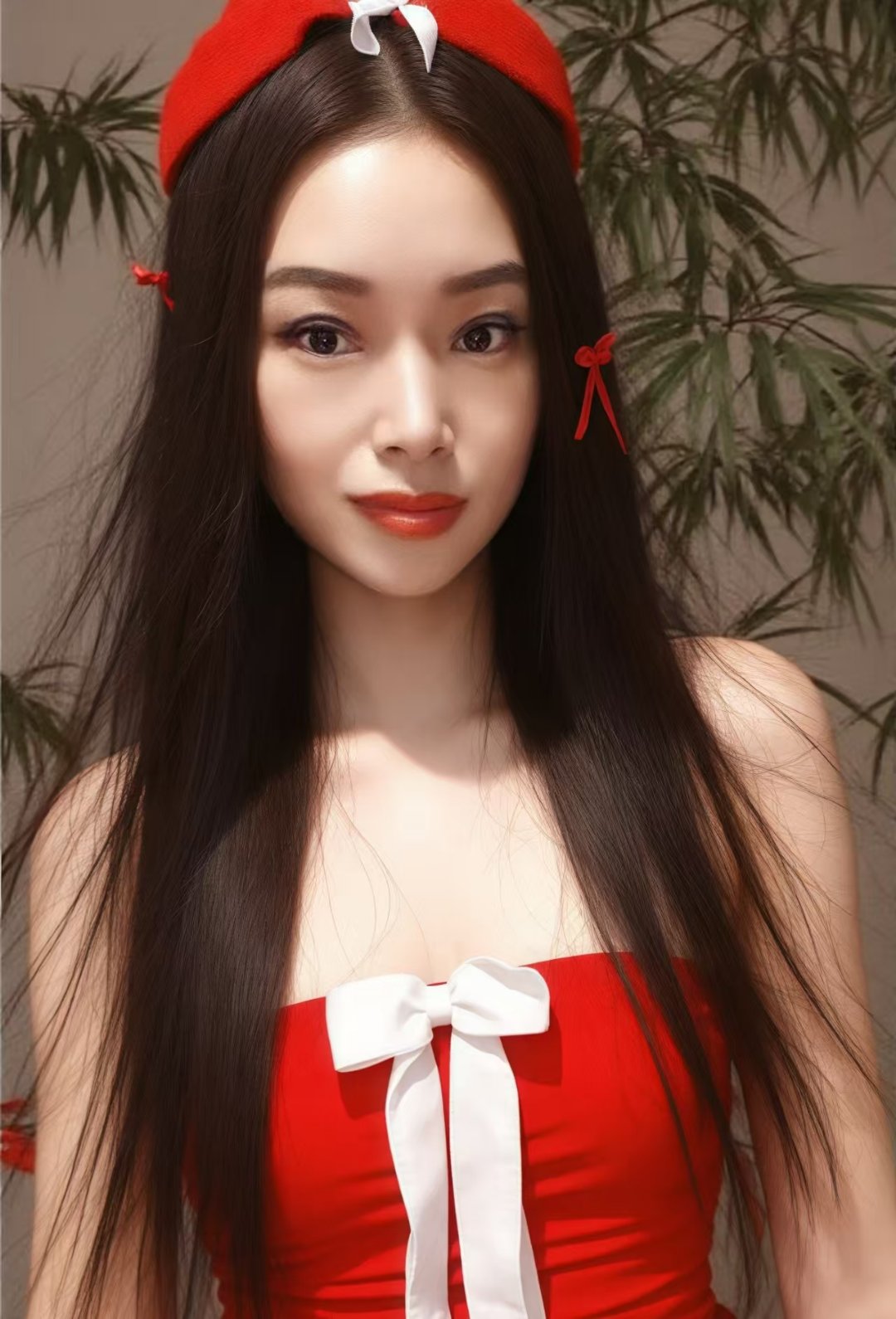 天心风情御姐露西