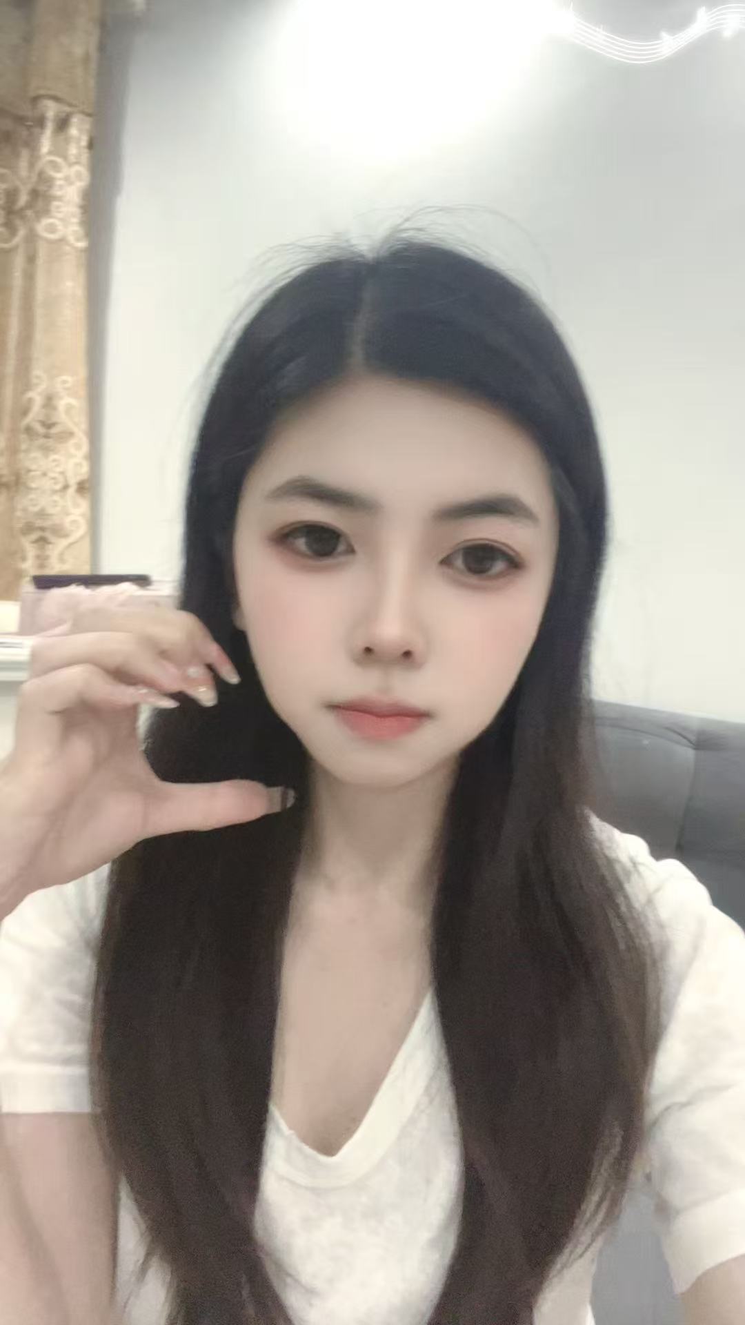 亭湖美腿甜妹乐乐