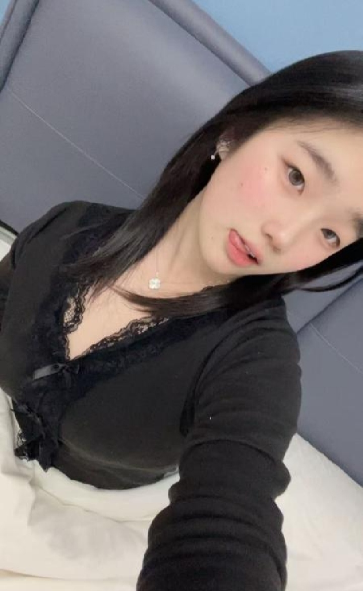 雨花双飞粉嫩姐妹花