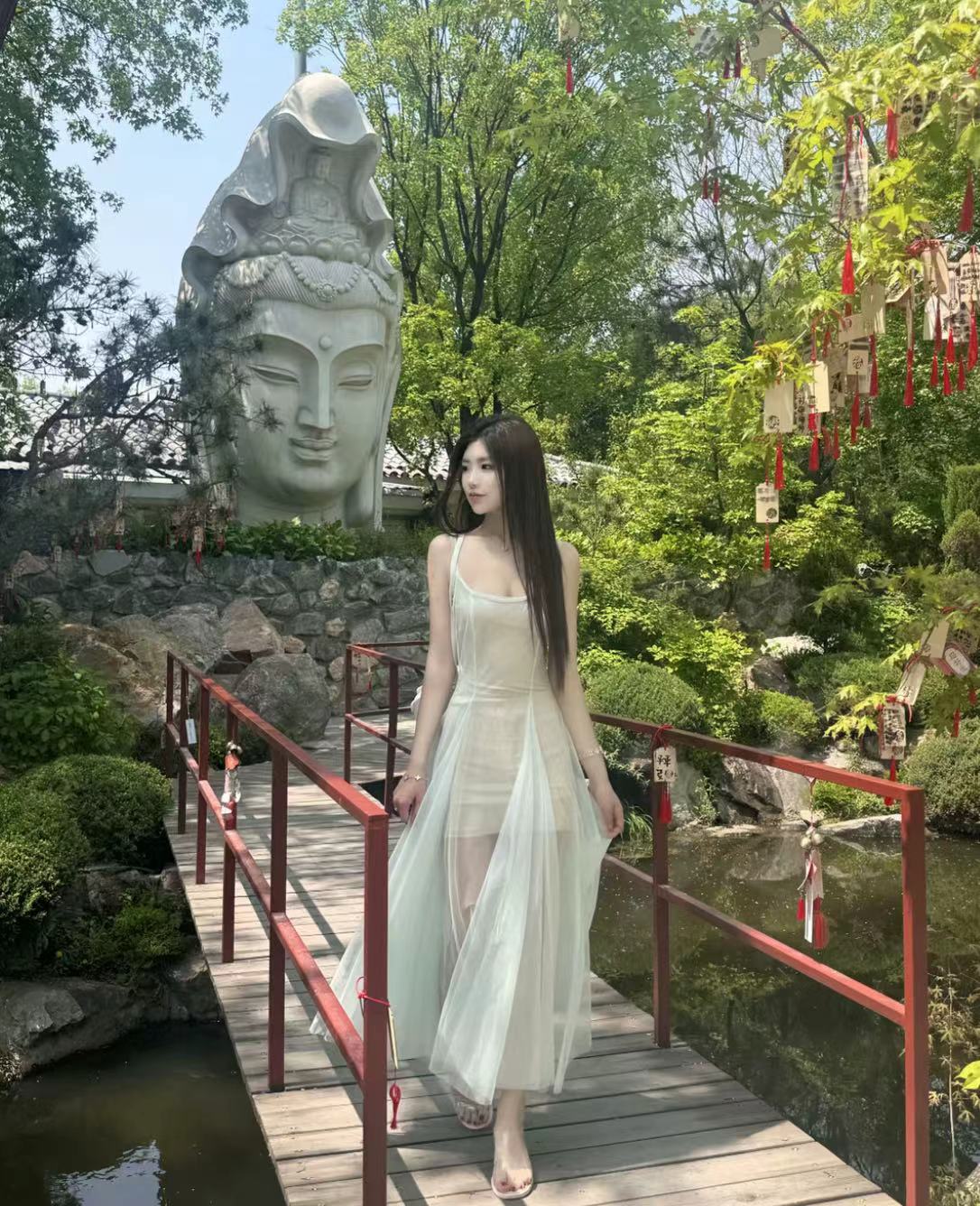 天津漂亮妹子
