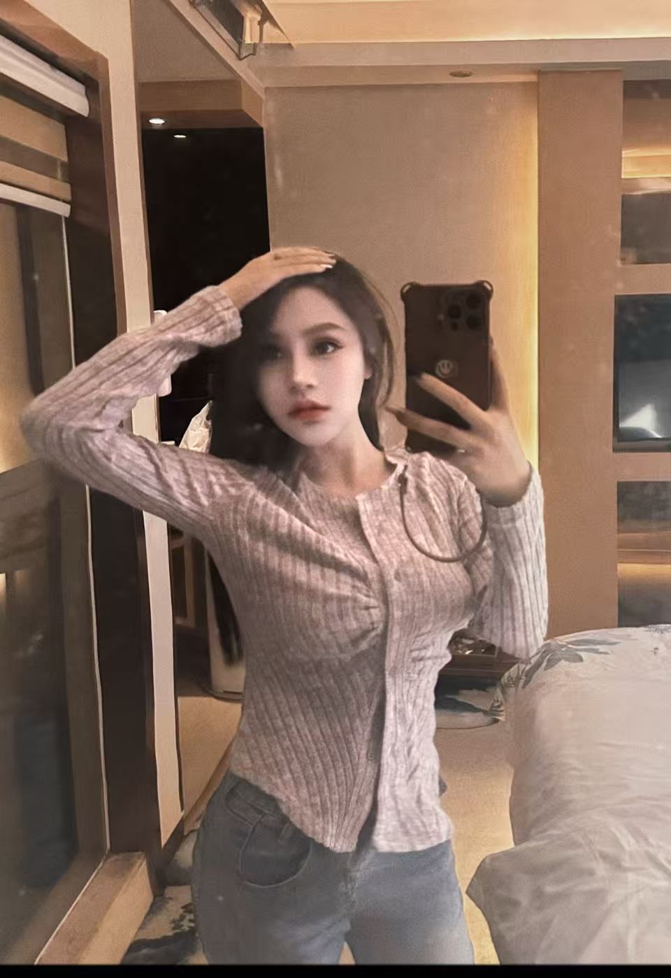 02年兼职小姐姐