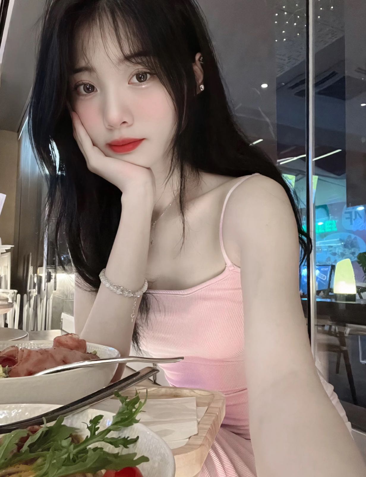 星沙小妹子依依