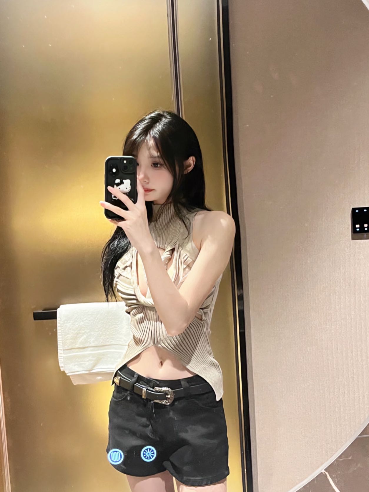 星沙小妹子依依