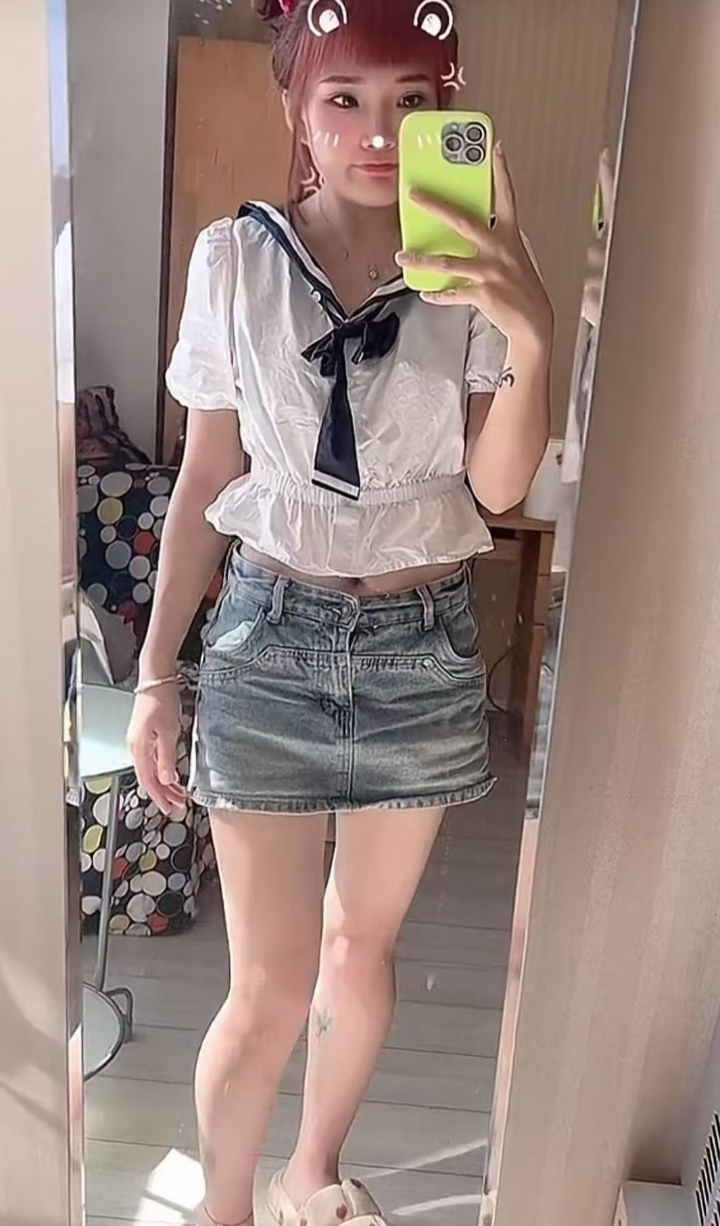 朝阳白嫩聋哑小妹