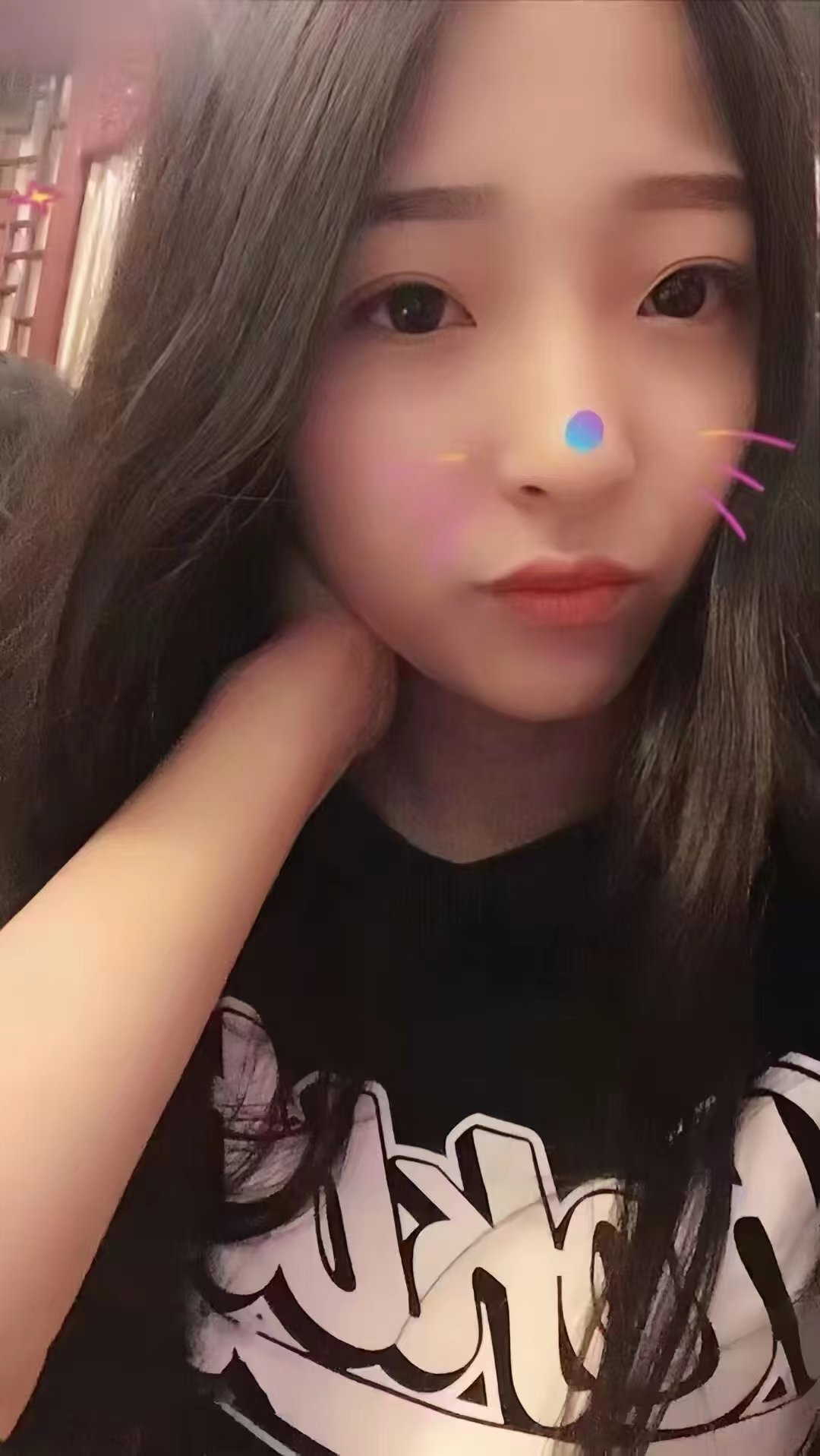 东胜极品身材辣妹莹莹