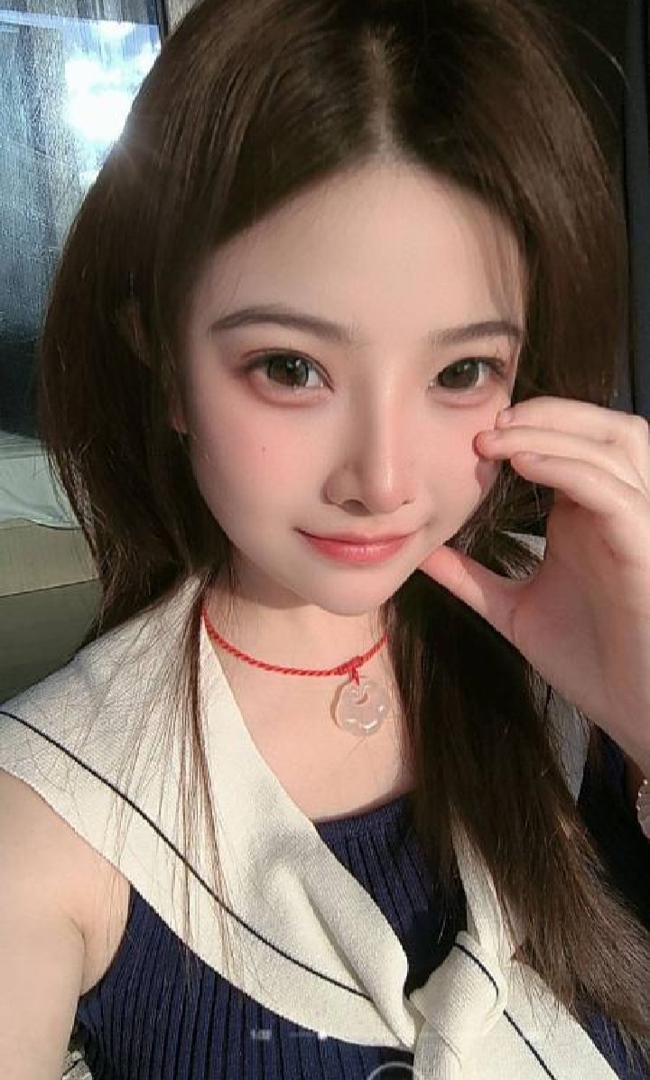 清新颜值甜妹初体验