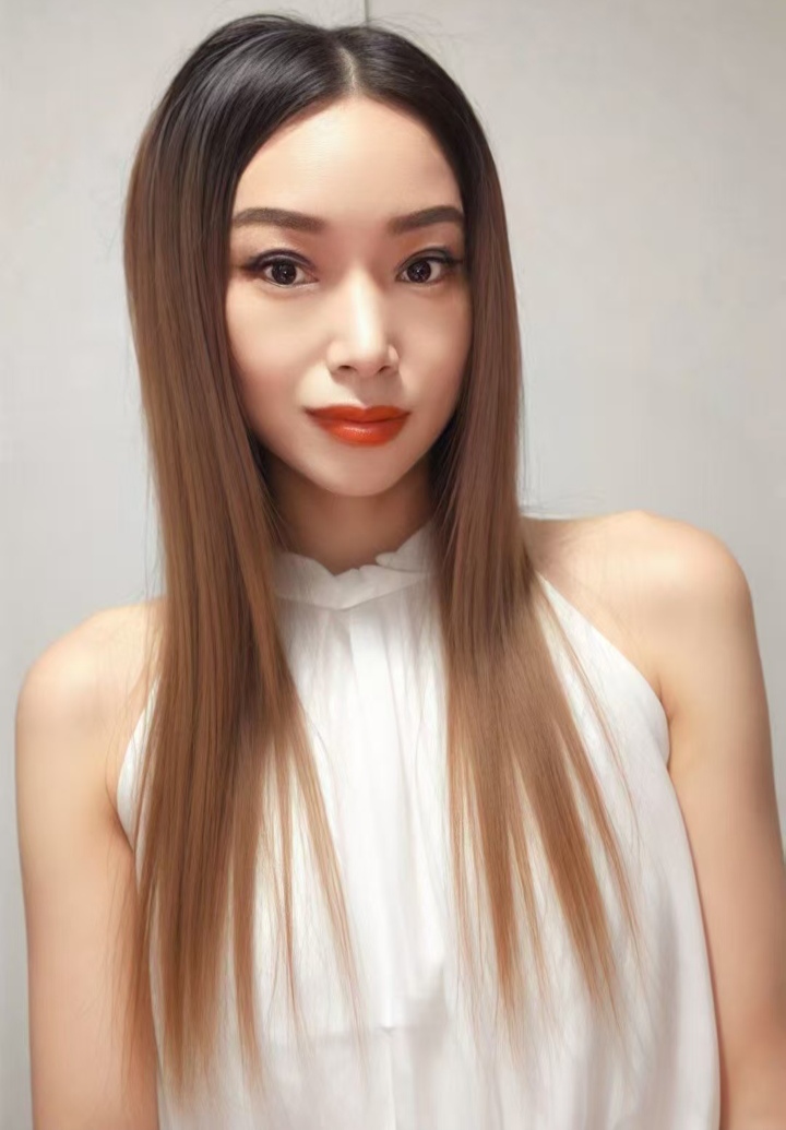 天心情趣御姐露西