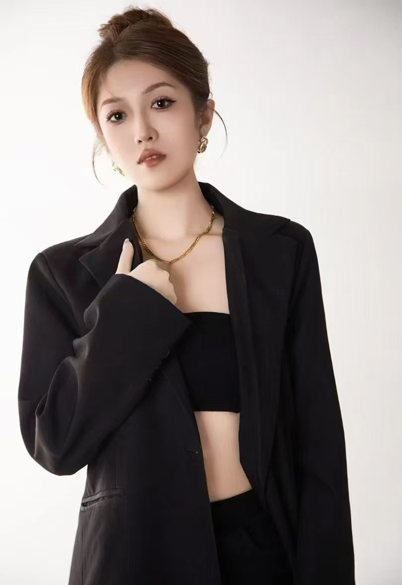 绿园美腿御姐小鹿