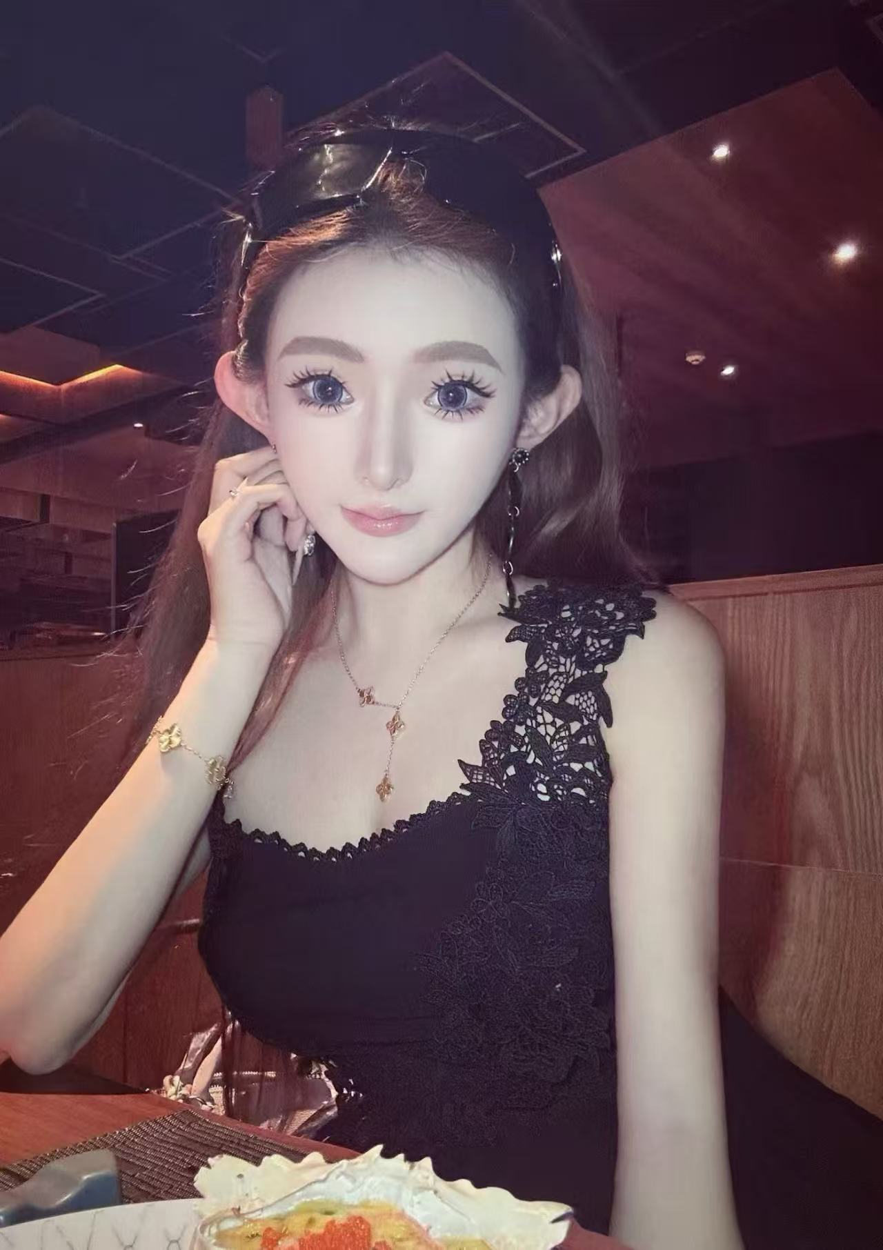 管城诱人辣妹美姬