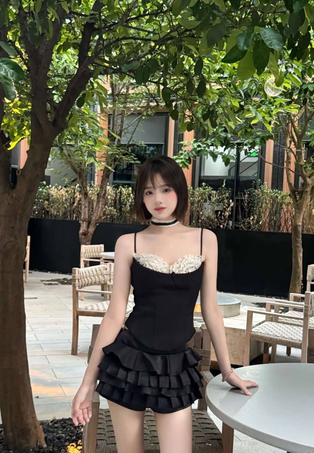 新人妹妹刚下海，多多关照