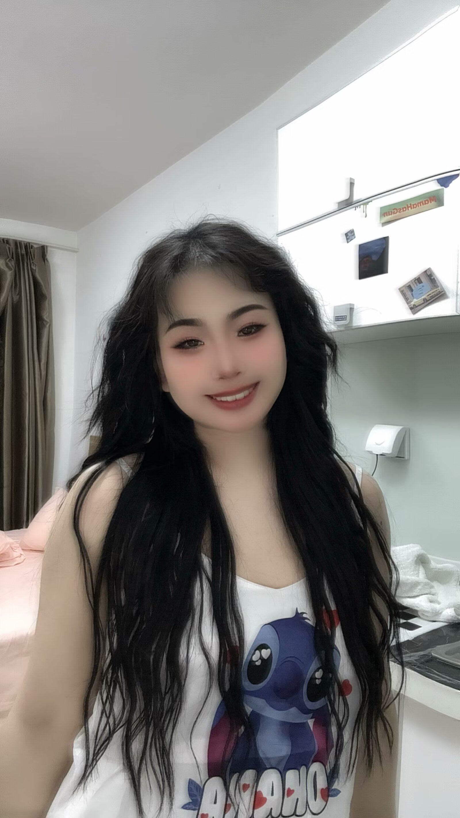 小龙女哑女孩妹