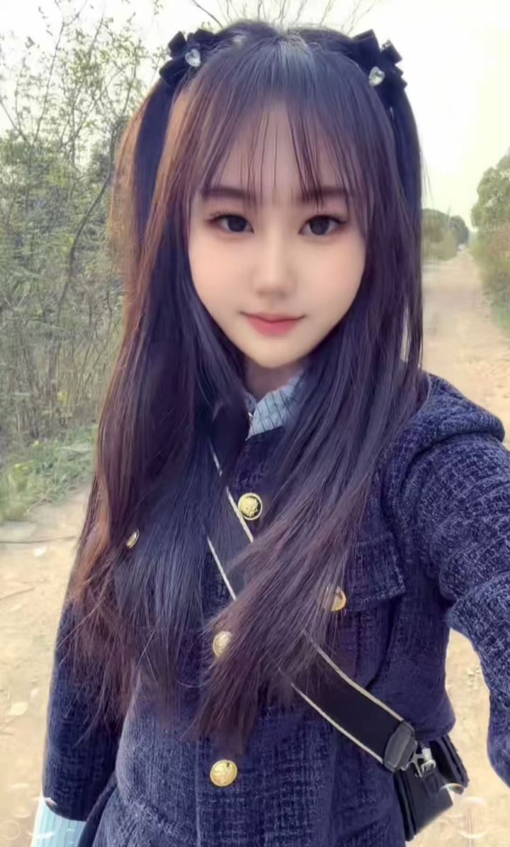 软糯小姐姐棒棒糖